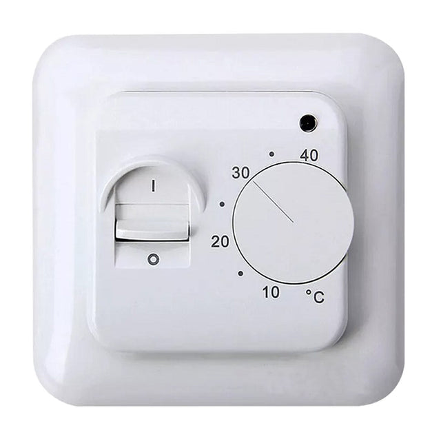 Termostat HUTERMANN HT020-IE 16A