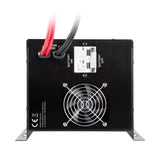 Zdroj záložní KEMOT PROsinus-2200 12V 230V 2200VA 1600W Black nástěnný