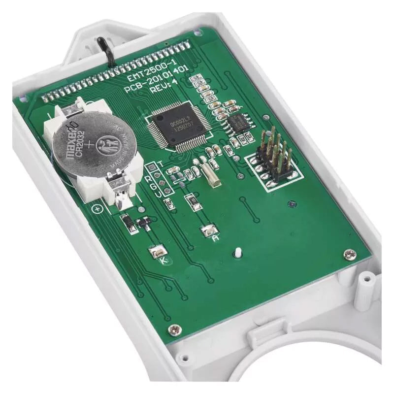 Termostat EMOS P5660FR zásuvkový s funkcí digitálního časovače 2v1