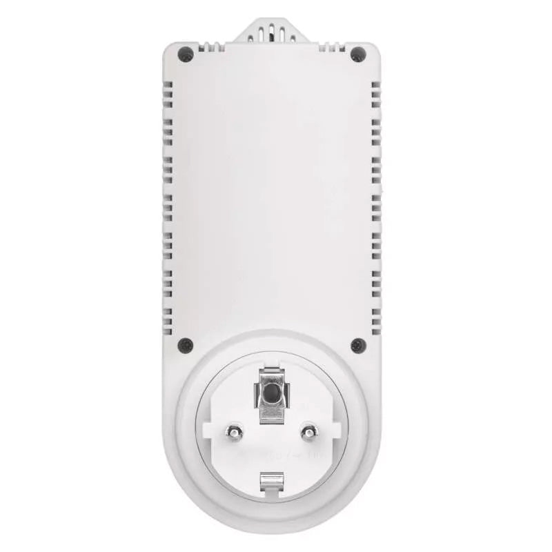 Termostat EMOS P5660FR zásuvkový s funkcí digitálního časovače 2v1