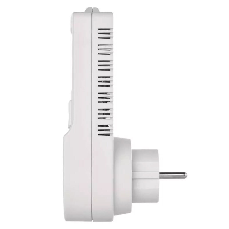 Termostat EMOS P5660FR zásuvkový s funkcí digitálního časovače 2v1