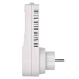 Termostat EMOS P5660FR zásuvkový s funkcí digitálního časovače 2v1