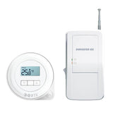 Termostat EUROSTER Q1 TX bezdrátový