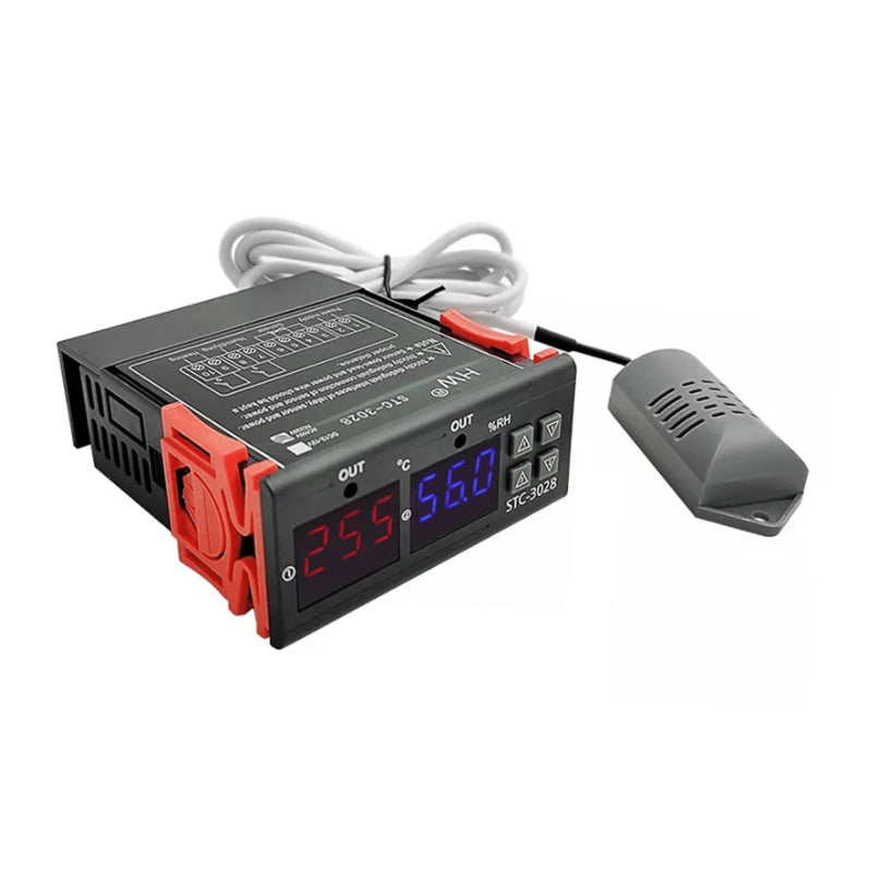 Termostat EUROKOMP STC-3028