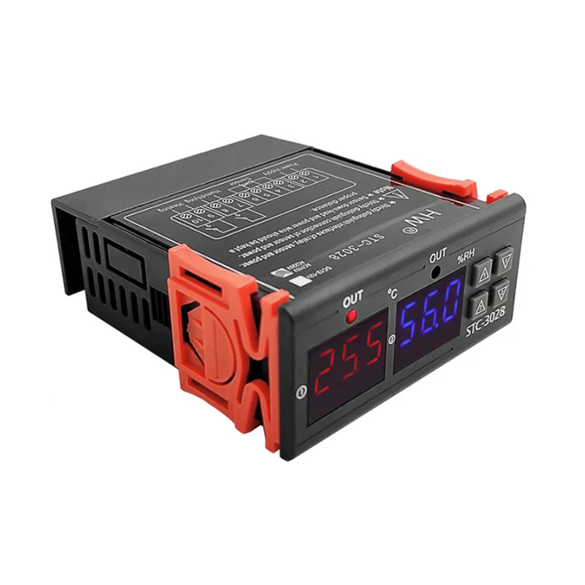 Termostat EUROKOMP STC-3028