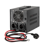 Zdroj záložní REBEL POWER-500 12V 230V 500VA 300W Black