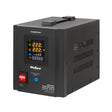 Zdroj záložní REBEL POWER-500 12V 230V 500VA 300W Black