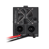 Zdroj záložní REBEL POWER-500 12V 230V 500VA 300W Black