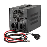 Zdroj záložní REBEL POWER-800 12V 230V 800VA 500W Black