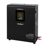 Zdroj záložní REBEL POWER-500 12V 230V 500VA 300W Black nástěnný