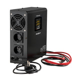 Zdroj záložní REBEL POWER-800 12V 230V 800VA 500W Black nástěnný