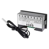 Digitální termostat W3230, -50 až 120°C, 24VDC