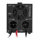 Zdroj záložní REBEL POWER-500-LFP4 12V 230V 500VA 300W Black