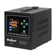 Zdroj záložní REBEL POWER-800-LFP4 12V 230V 800VA 500W Black