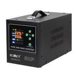 Zdroj záložní KEMOT PROsinus-1000-LFP4 12V 230V 1000VA 700W Black