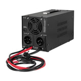 Zdroj záložní KEMOT PROsinus-1000-LFP4 12V 230V 1000VA 700W Black