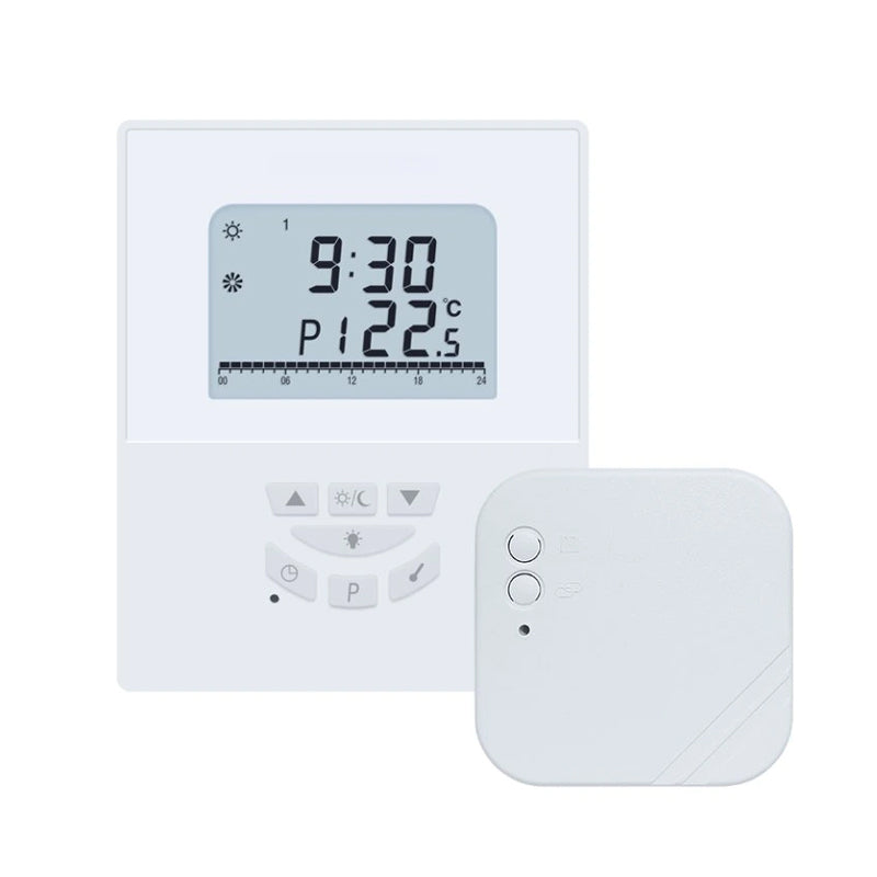 Termostat THERMOCONTROL TC 105RF+ bezdrátový