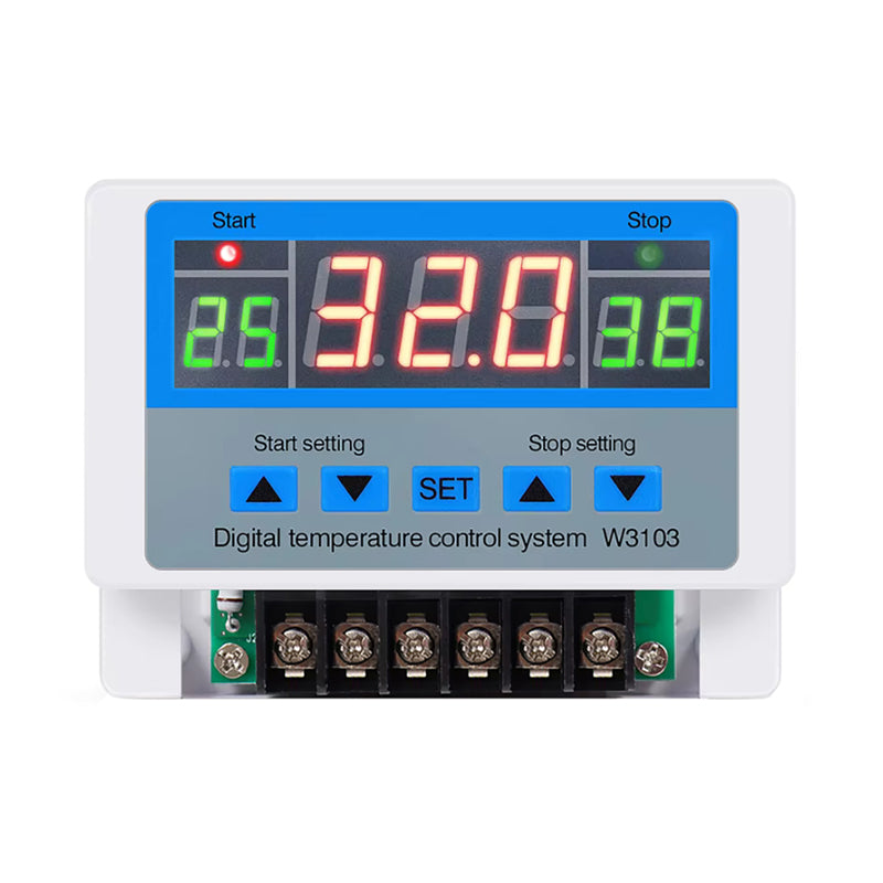 Termostat EUROKOMP HX-W3103 E6248