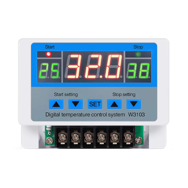 Termostat EUROKOMP HX-W3103 E6248