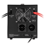 Zdroj záložní KEMOT PROsinus-2000 12V 230V 2000VA 1200W Black URZ3407-LFP4