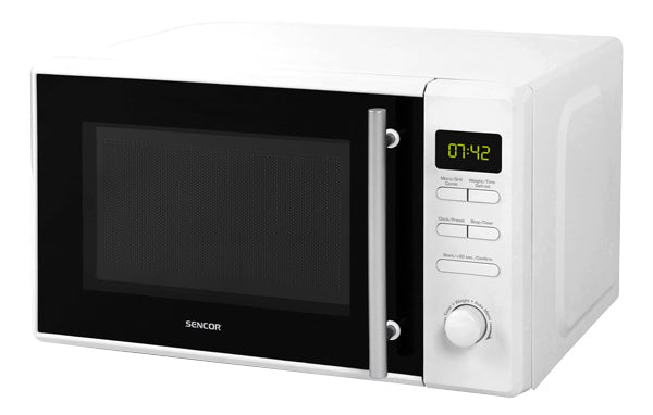 Mikrovlnná trouba SENCOR SMW 5220 s grilem