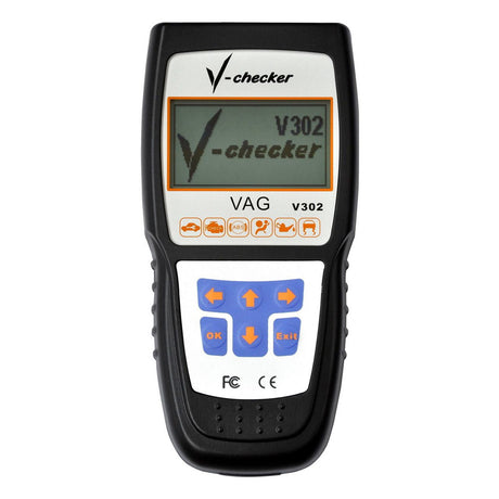 Autodiagnostika VAG-COM V302 V-checker profi VW group