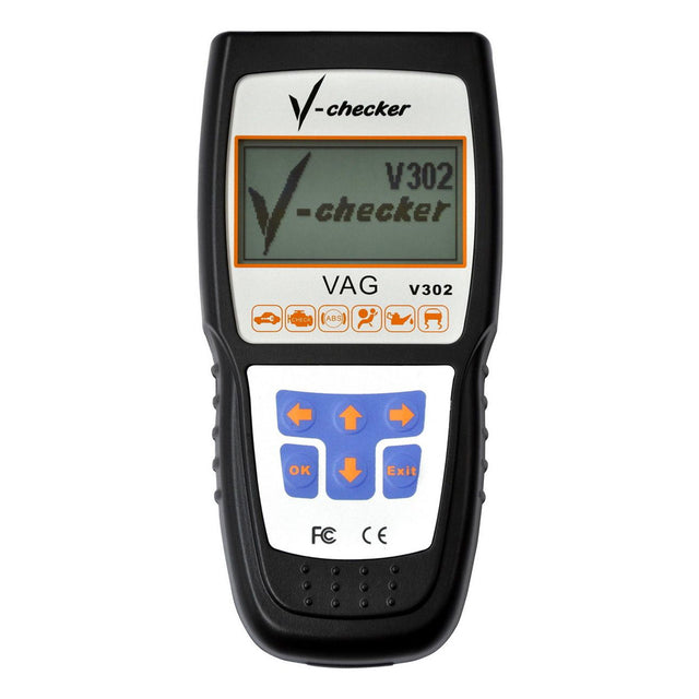 Autodiagnostika VAG-COM V302 V-checker profi VW group