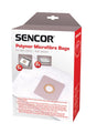 Sáčky do vysavače SENCOR SVC 840 Micro