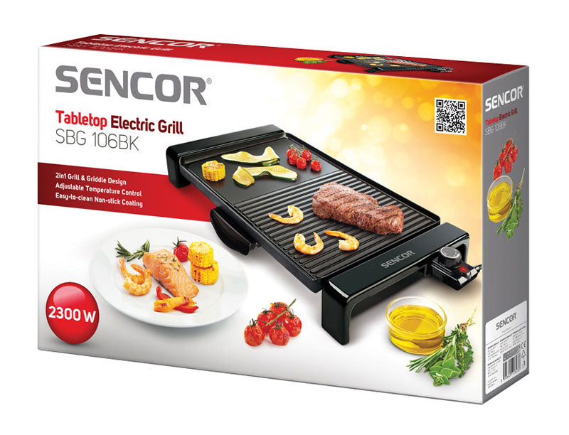 Gril SENCOR SBG 106BK