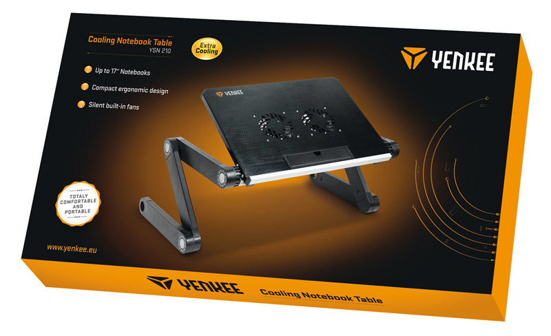 Stojan na notebook YENKEE YSN 210