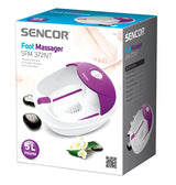Masáž nohou SENCOR SFM 3721VT