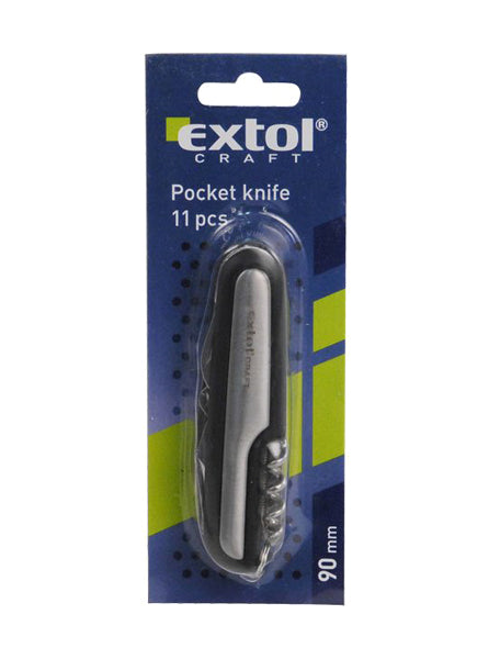 Nůž multifunkční EXTOL CRAFT 91370