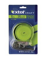Popruh upínací ráčnový EXTOL CRAFT 9680