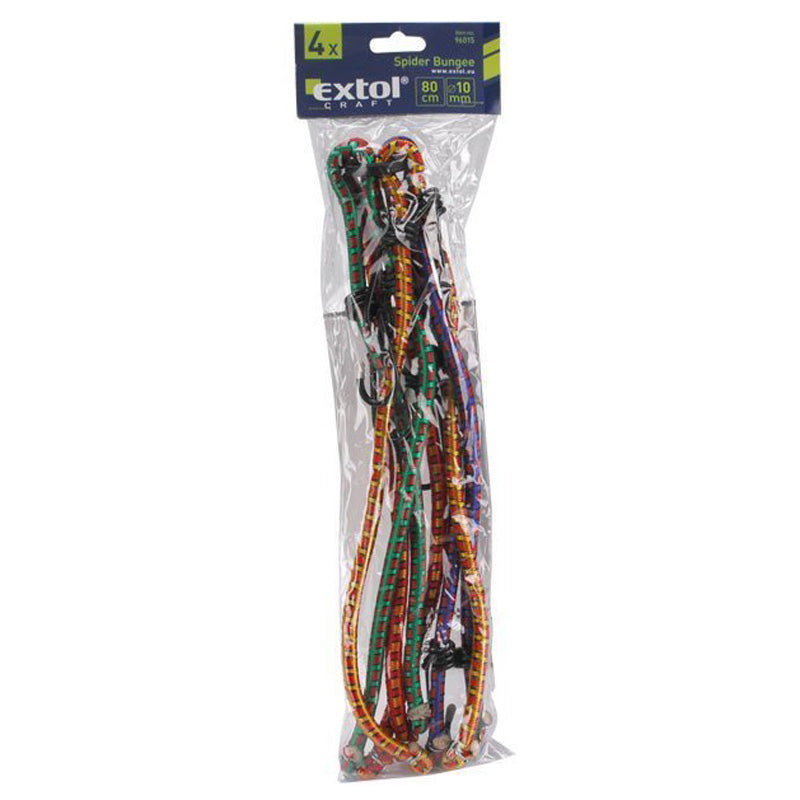 Guma upínací EXTOL CRAFT 96015 8 ramen