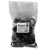 Háčky na elastický popruh EXTOL CRAFT 10011 20ks