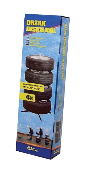 Držák disků kol COMPASS 09261