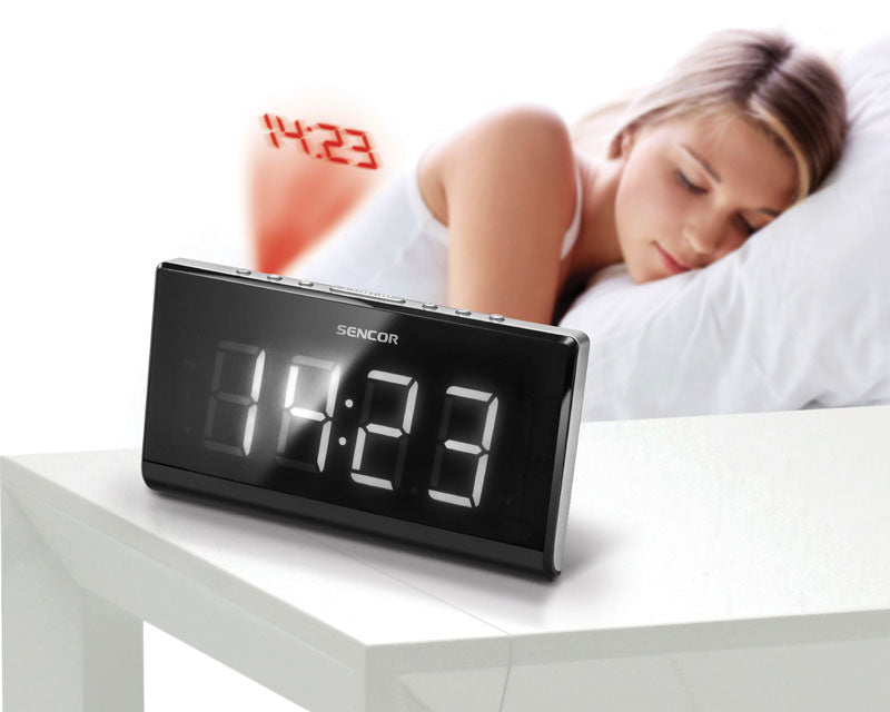 Radiobudík SENCOR SRC 340 Black