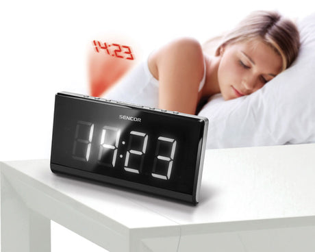Radiobudík SENCOR SRC 340 Black