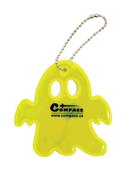 Reflexní přívěšek S.O.R. COMPASS 01599 Ghos