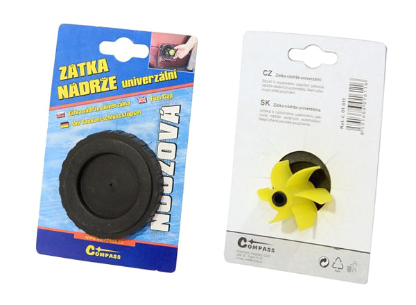 Zátka nádrže univerzální COMPASS 01611