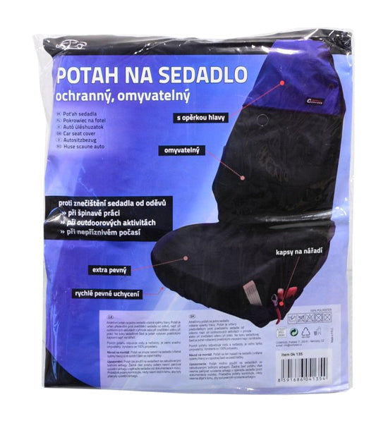 Autopotah COMPASS 04135 Outdoor na přední sedadlo