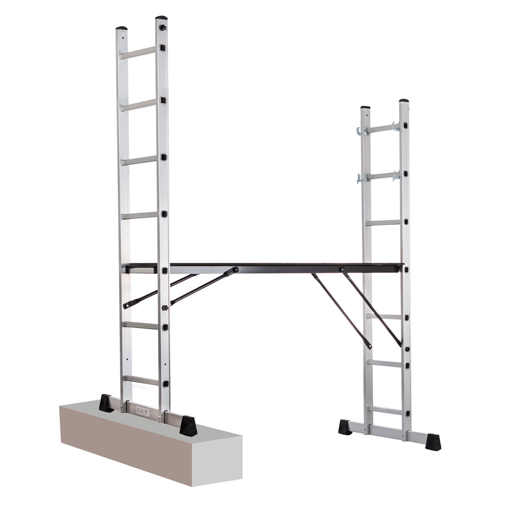 Lešení multifunkční G21 Handrail 1,96x1,59m