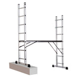Lešení multifunkční G21 Handrail 1,96x1,59m