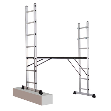 Lešení multifunkční G21 Handrail 1,96x1,59m
