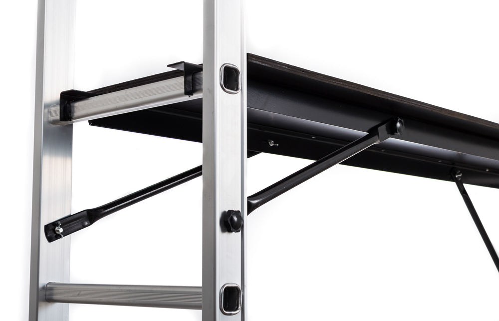 Lešení multifunkční G21 Handrail 1,96x1,59m