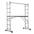 Lešení multifunkční G21 Handrail 1,96x1,59m