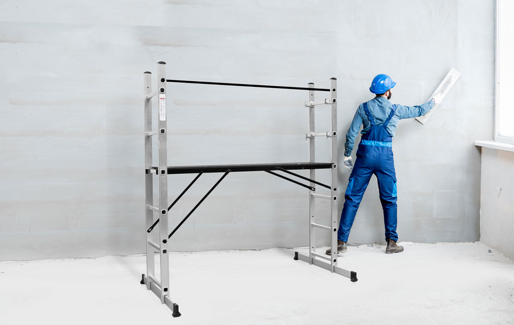 Lešení multifunkční G21 Handrail 1,96x1,59m