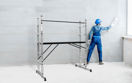 Lešení multifunkční G21 Handrail 1,96x1,59m