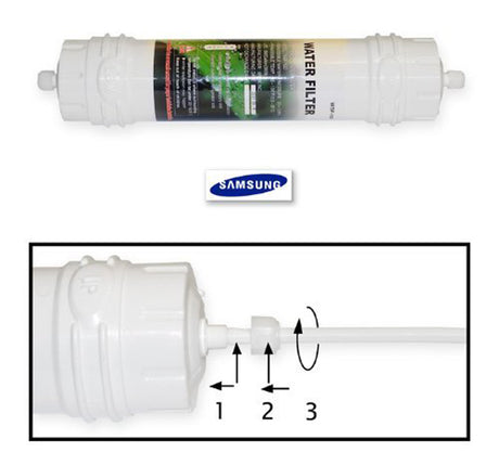 Filtr do lednice SAMSUNG WSF-100