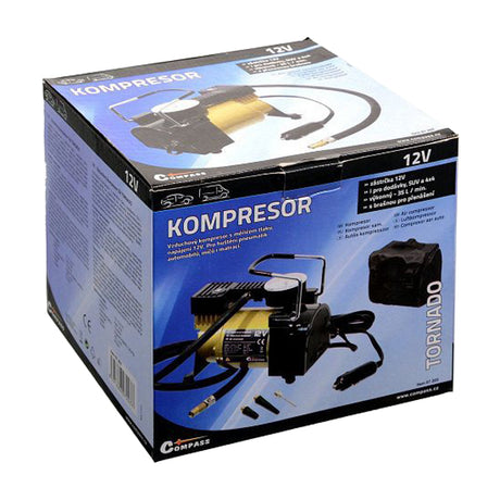 Kompresor COMPASS 07203 Tornado